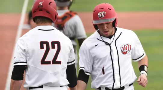 Steven Kraft and Luke Brown