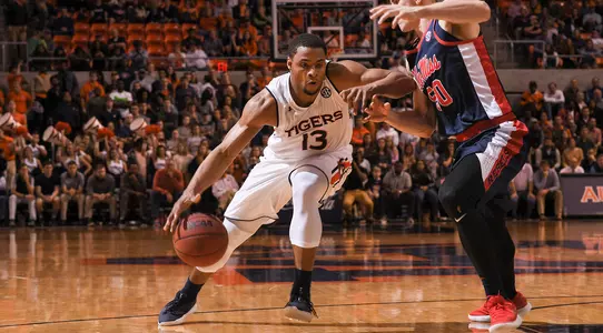 Desean Murray - Auburn