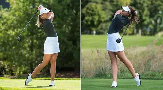 Mary Joiner Georgina Blackman All-CUSA