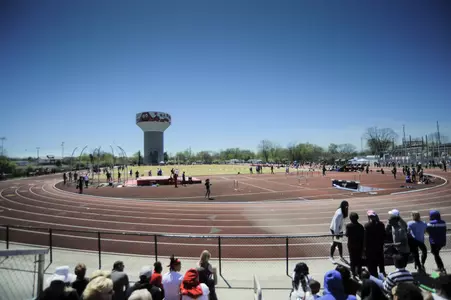 Charles M Ruetter Track