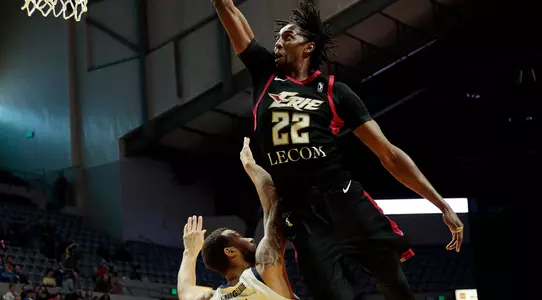 Jeremy Evans - Erie Bayhawks