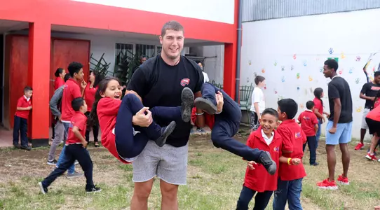 Justin Johnson - Costa Rica