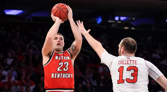 Justin Johnson - Utah NIT 2