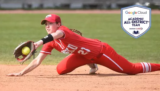 Morgan McElroy 2018 Academic All District