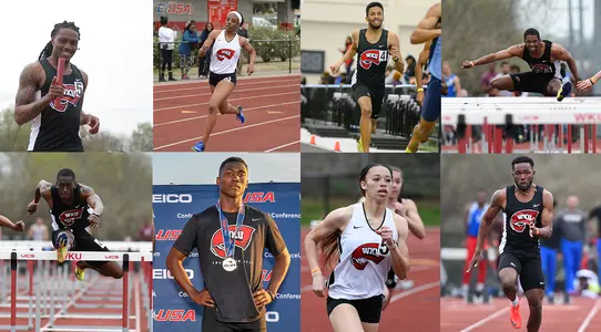 Track prelims qualifiers 1