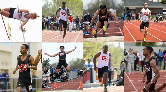 Track prelims qualifiers 2