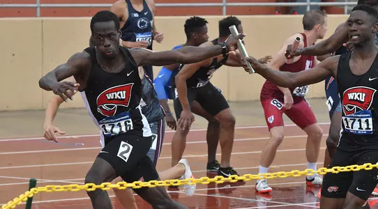 Julius Morris Kymari Gates NCAA Prelims