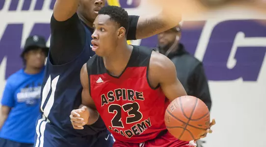 Charles Bassey signing