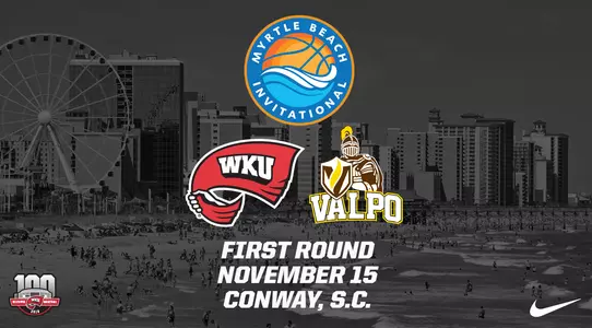 Myrtle Beach Invitational First Round Matchup