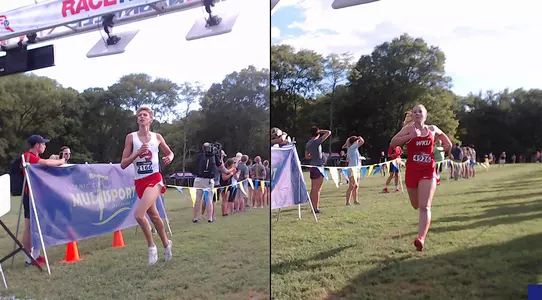 Matthew Wininger and Heather Whitlow