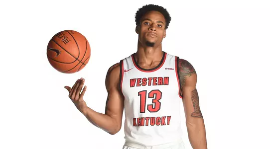 Desean Murray - Posed Photo Shoot