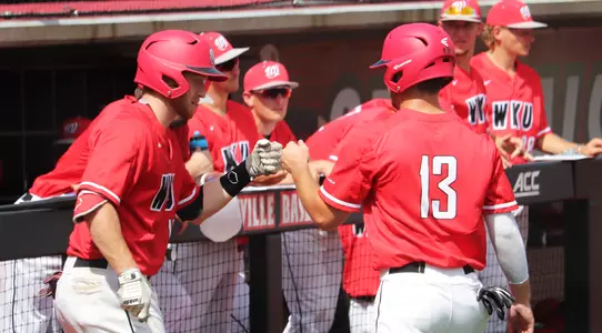 Sam McElreath and Ray Zuberer III