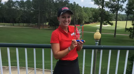 Mary Joiner - 2018 USA Intercollegiate