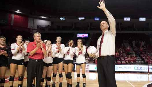 Travis Hudson 600th win