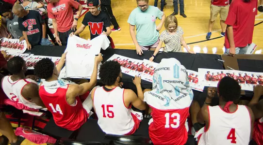 2017 Hilltopper Hysteria