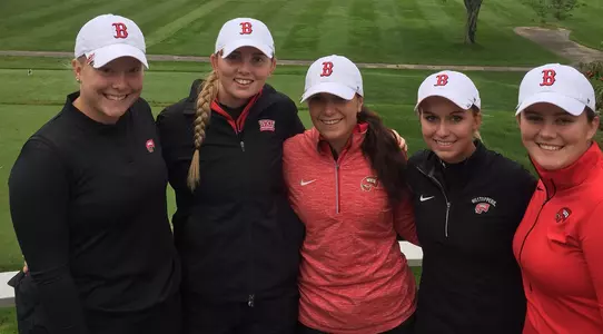 Lady Toppers - Boston Tourney