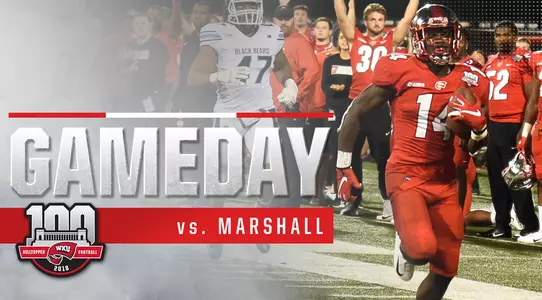 Gameday Marshall