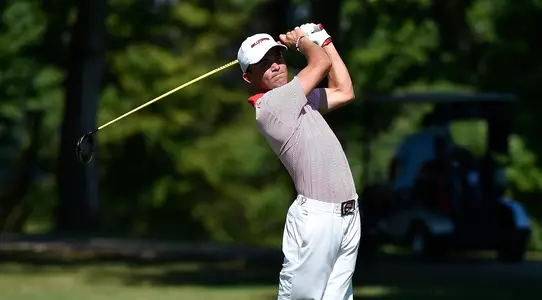 Dawson McDaniel - 2017 practice