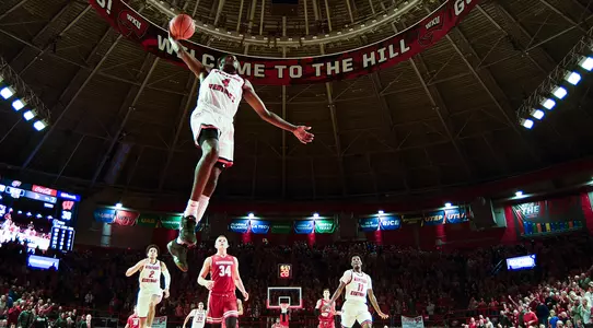 Josh Anderson - Wisconsin