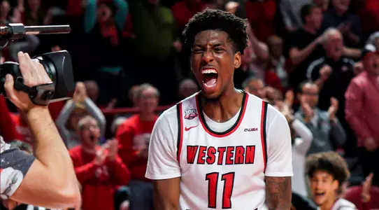 Taveion Hollingsworth - Saint Mary's