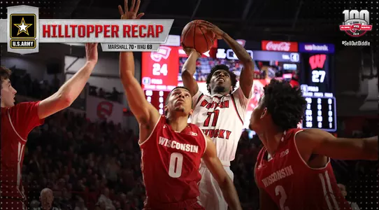 Taveion Hollingsworth - Marshall Recap