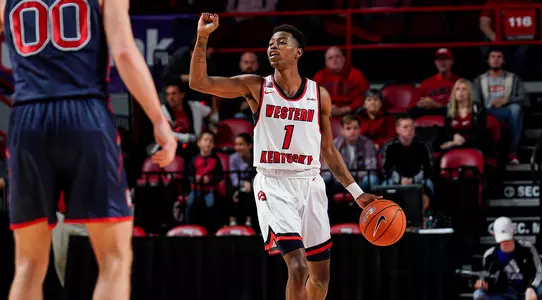 Lamonte Bearden - Saint Mary's