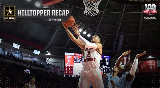 Jared Savage - FIU Hilltopper Recap