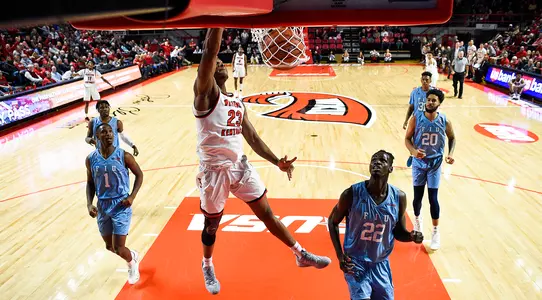 Charles Bassey - FIU
