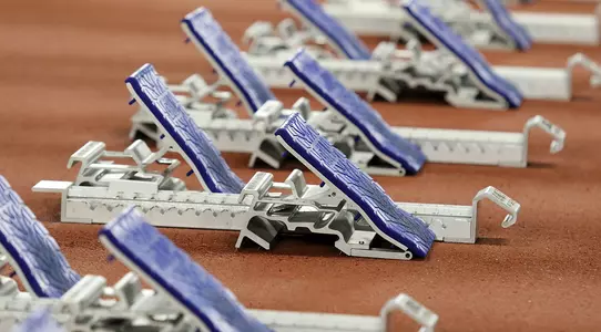 Track starting blocks generic