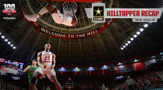 Josh Anderson - Marshall Hilltopper Recap