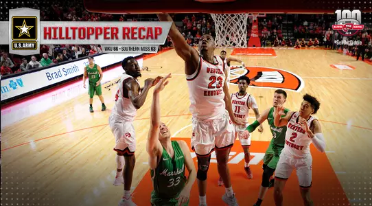 Charles Bassey - Southern Miss Recap