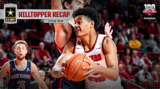 Tolu Smith - LA Tech Hilltopper Recap