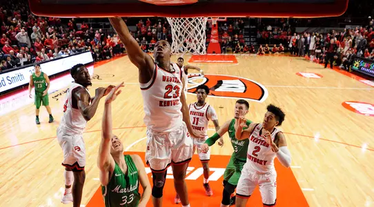 Charles Bassey - Wisconsin 2