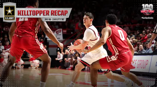 Jake Ohmer - Charlotte Hilltopper Recap