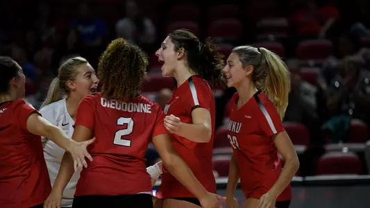 WKU Volleyball vs. UTSA