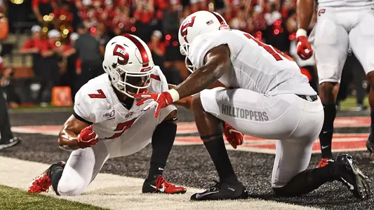 Jahcour Pearson and Quin Jernighan