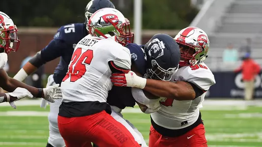 Kyle Bailey and Jaylon George