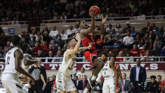 Josh Anderson - EKU 2019