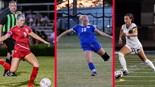 Soccer Signing Class