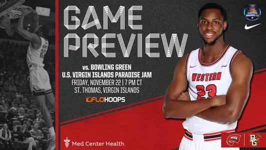 Charles Bassey - BGSU Preview