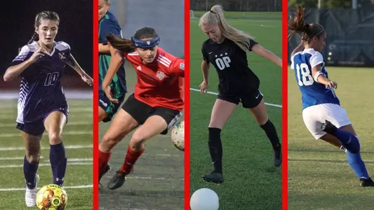 Soccer Signing Class