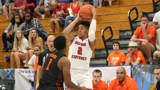 Jared Savage - Bowling Green