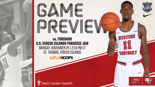 Taveion Hollingsworth - Fordham Preview