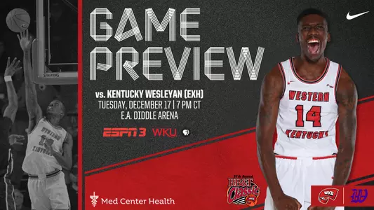 Matt Horton - KWC Preview