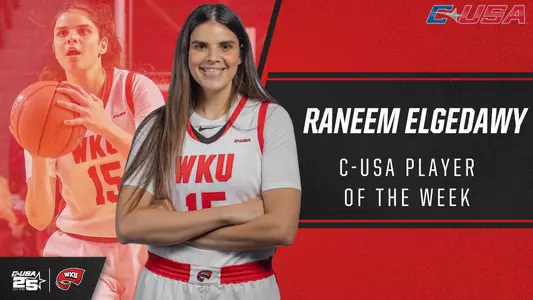Raneem C-USA POW