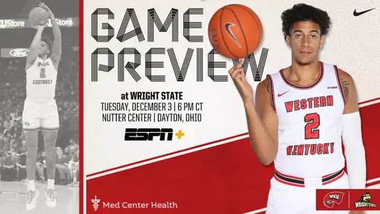 Jared Savage - Wright State Preview