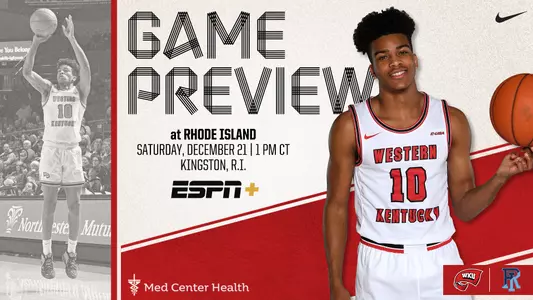 Jeremiah Gambrell - Rhode Island Preview