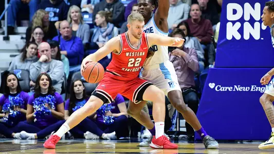 Carson Williams - Rhode Island