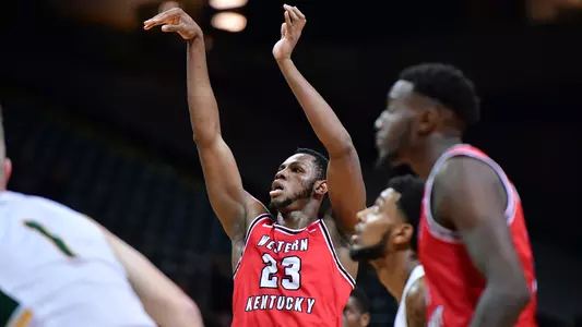 Charles Bassey - Wright State