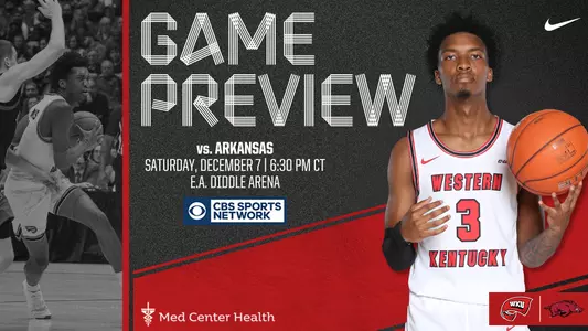 Jordan Rawls - Arkansas Preview